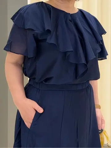 ONWARD CROSSET SELECT 吉田 コーディネート画像