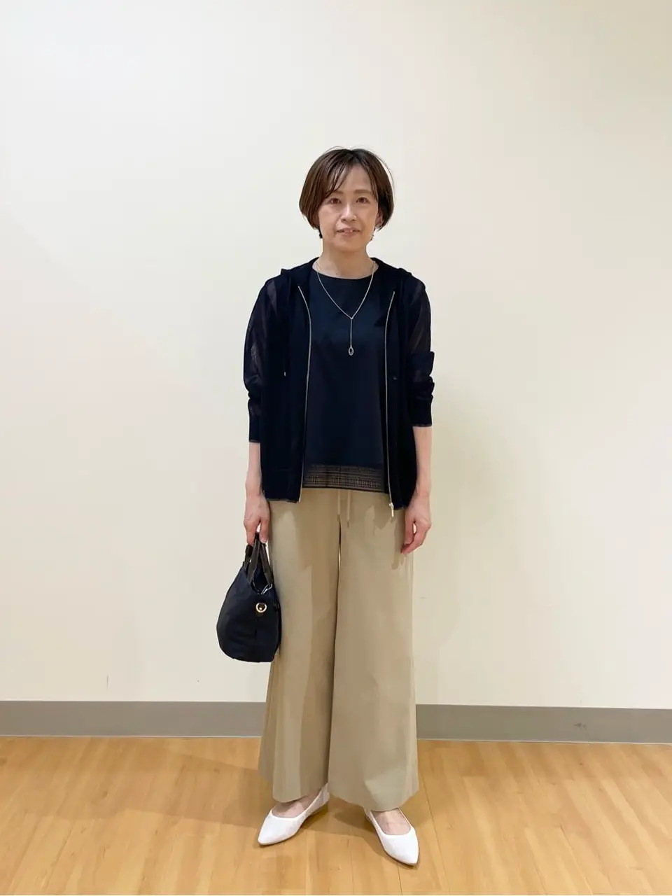 ONWARD CROSSET SELECT 渡邉 コーディネート画像