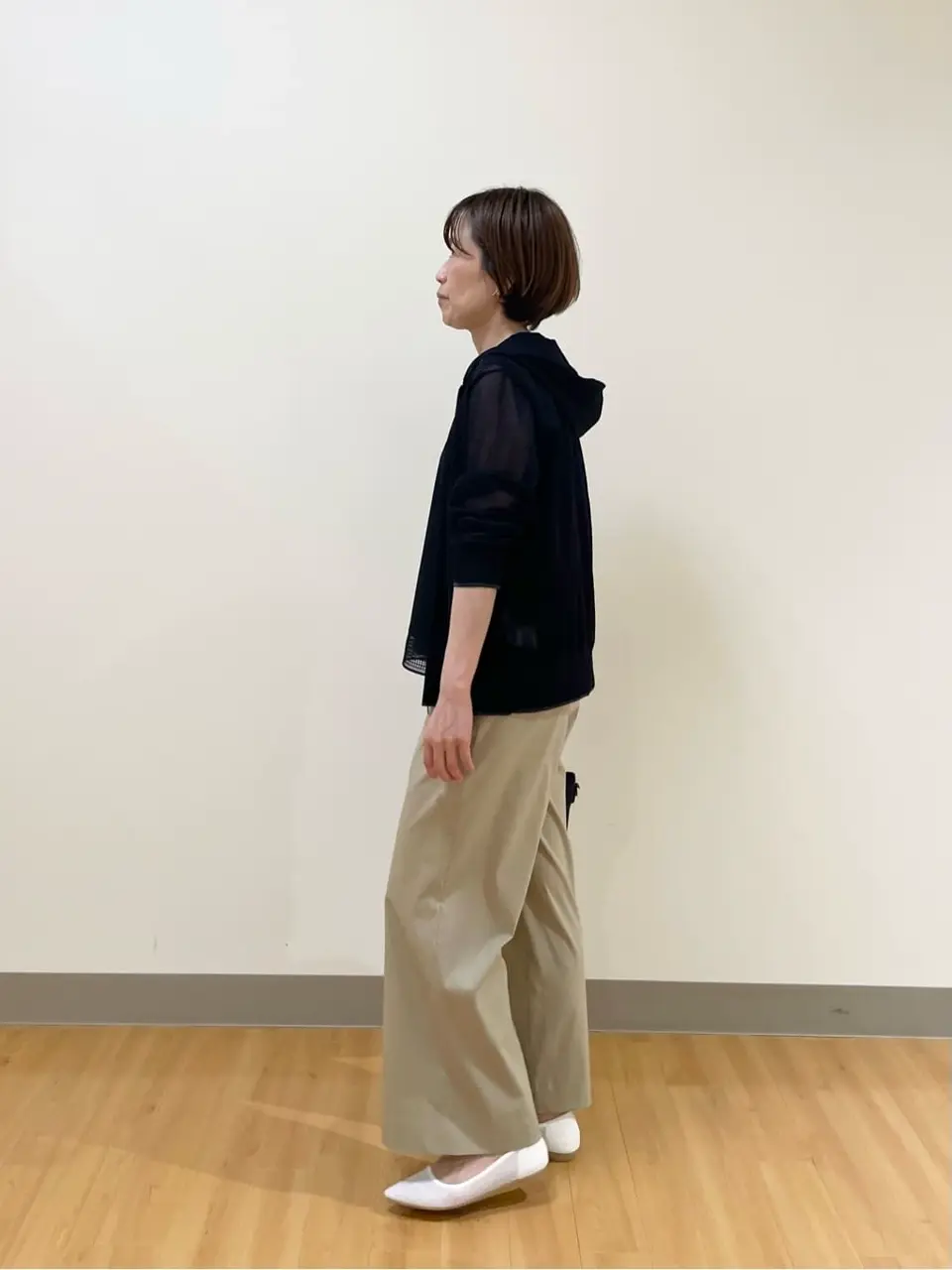 ONWARD CROSSET SELECT 渡邉 コーディネート画像