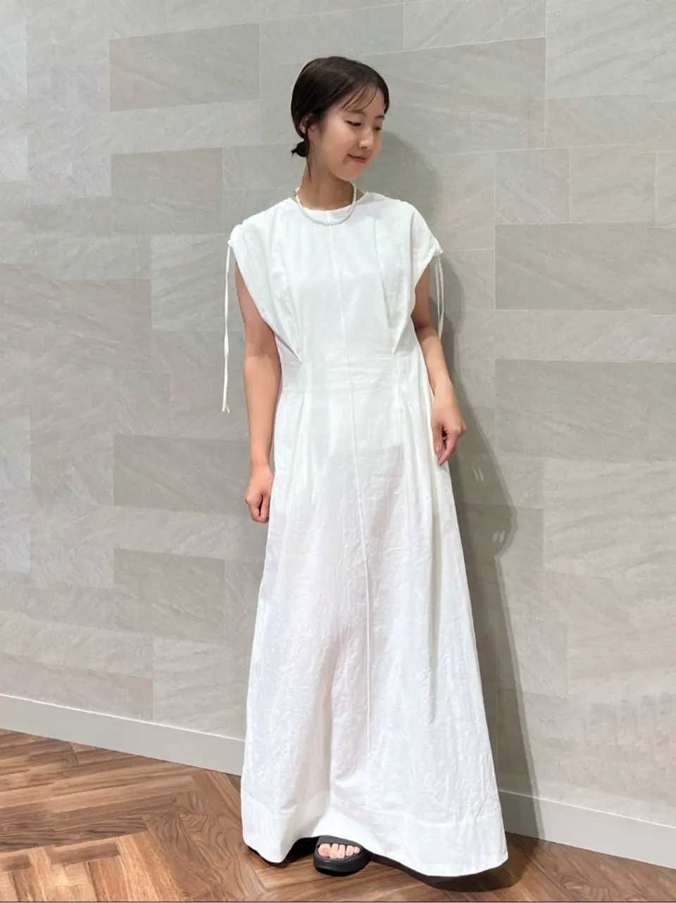 ONWARD CROSSET SELECT 松井 コーディネート画像