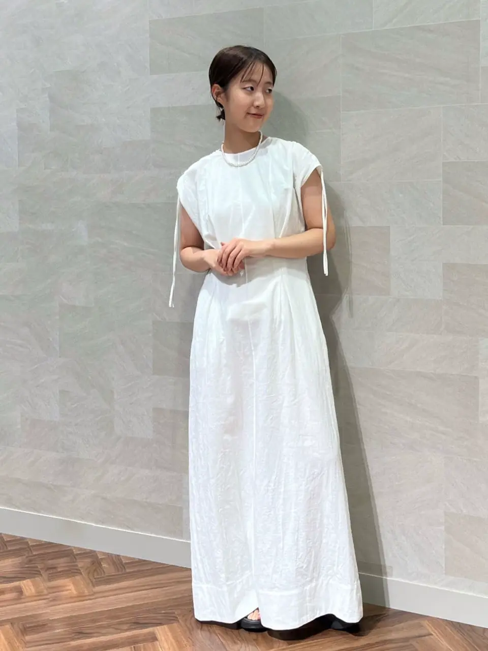 ONWARD CROSSET SELECT 松井 コーディネート画像