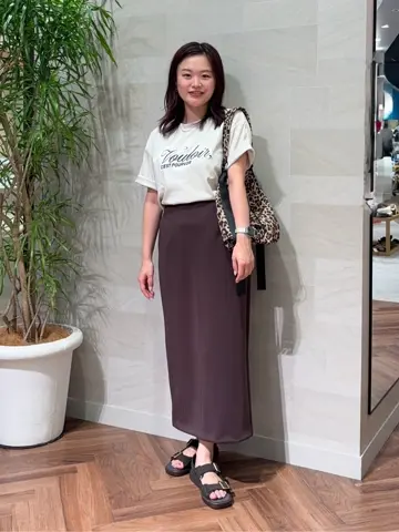 ONWARD CROSSET SELECT 一星 コーディネート画像