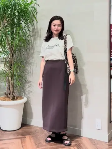 ONWARD CROSSET SELECT 一星 コーディネート画像