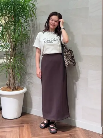 ONWARD CROSSET SELECT 一星 コーディネート画像