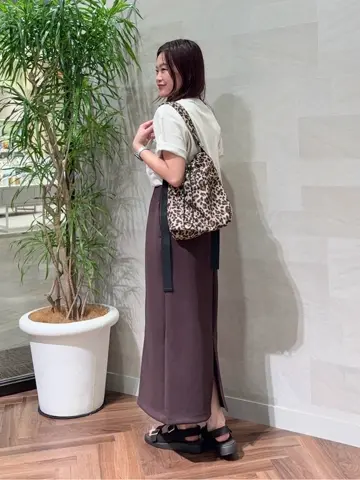 ONWARD CROSSET SELECT 一星 コーディネート画像