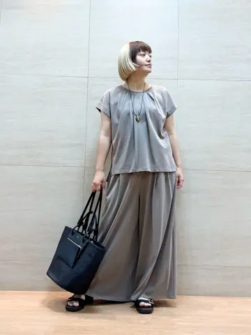 ONWARD CROSSET SELECT 佐藤 コーディネート画像