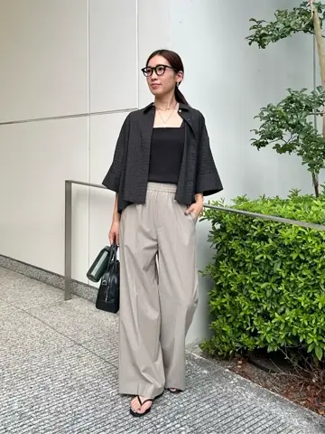 ONWARD CROSSET SELECT 濱野 コーディネート画像