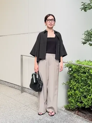 ONWARD CROSSET SELECT 濱野 コーディネート画像