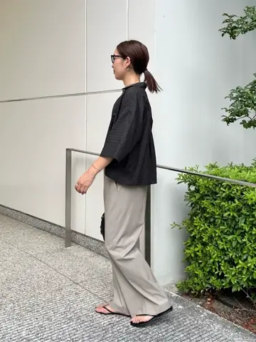 ONWARD CROSSET SELECT 濱野 コーディネート画像