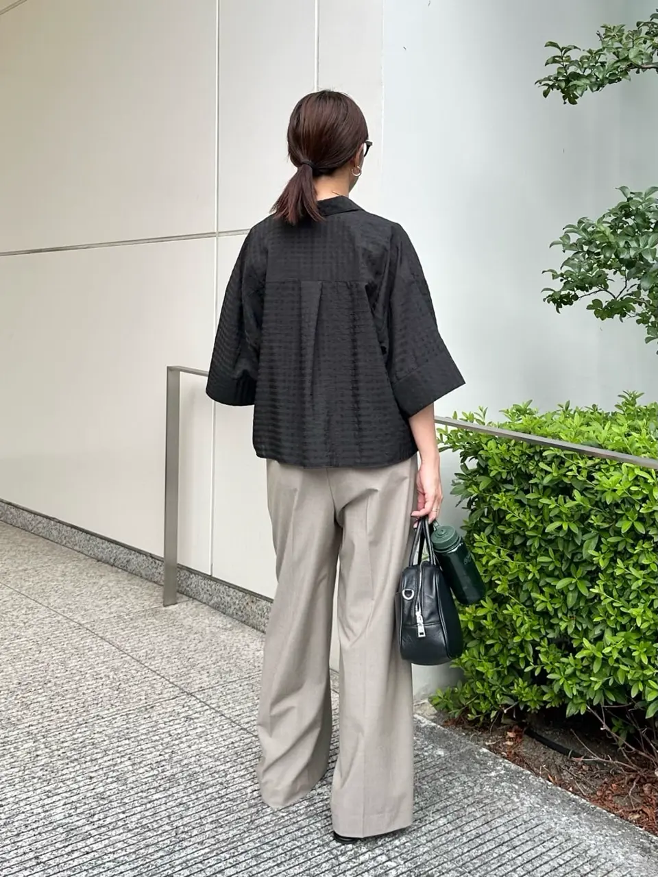 ONWARD CROSSET SELECT 濱野 コーディネート画像