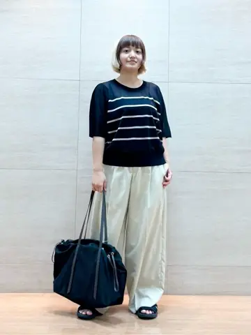 ONWARD CROSSET SELECT 佐藤 コーディネート画像