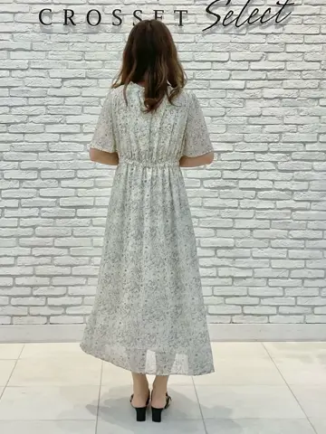 ONWARD CROSSET SELECT IZUMI コーディネート画像