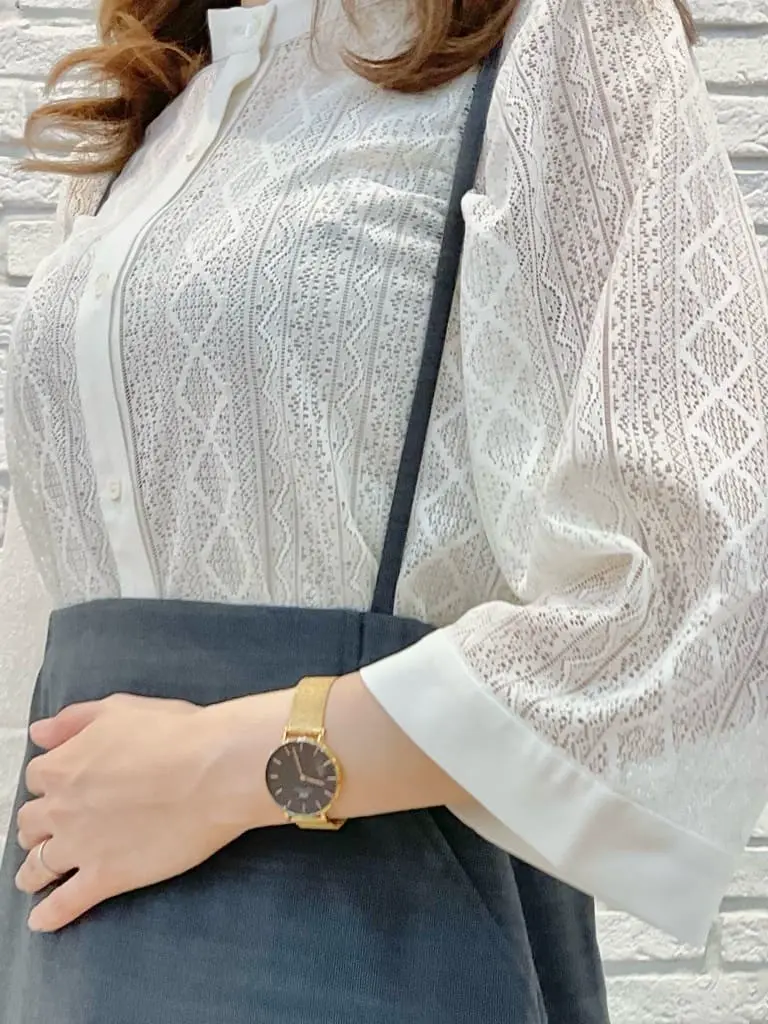 ONWARD CROSSET SELECT IZUMI コーディネート画像