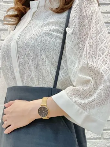 ONWARD CROSSET SELECT IZUMI コーディネート画像