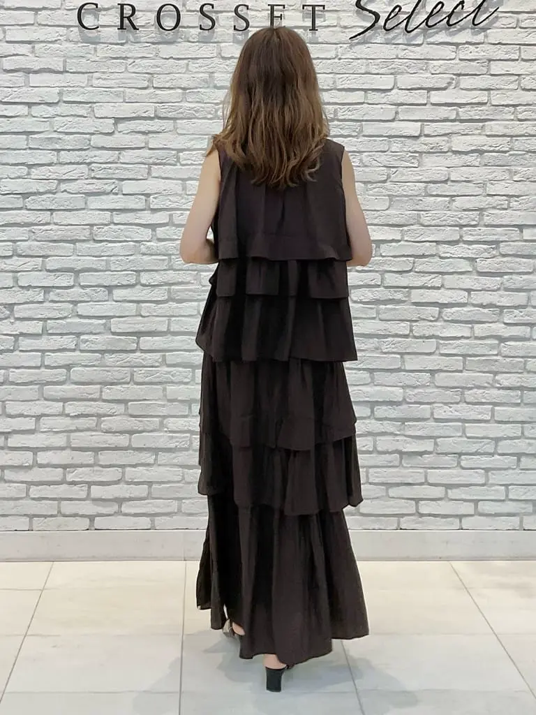 ONWARD CROSSET SELECT IZUMI コーディネート画像