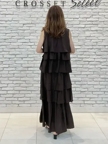 ONWARD CROSSET SELECT IZUMI コーディネート画像