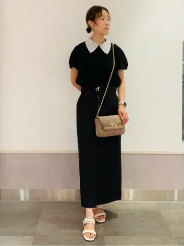 ONWARD CROSSET SELECT KUMAZAWA ✼  コーディネート画像