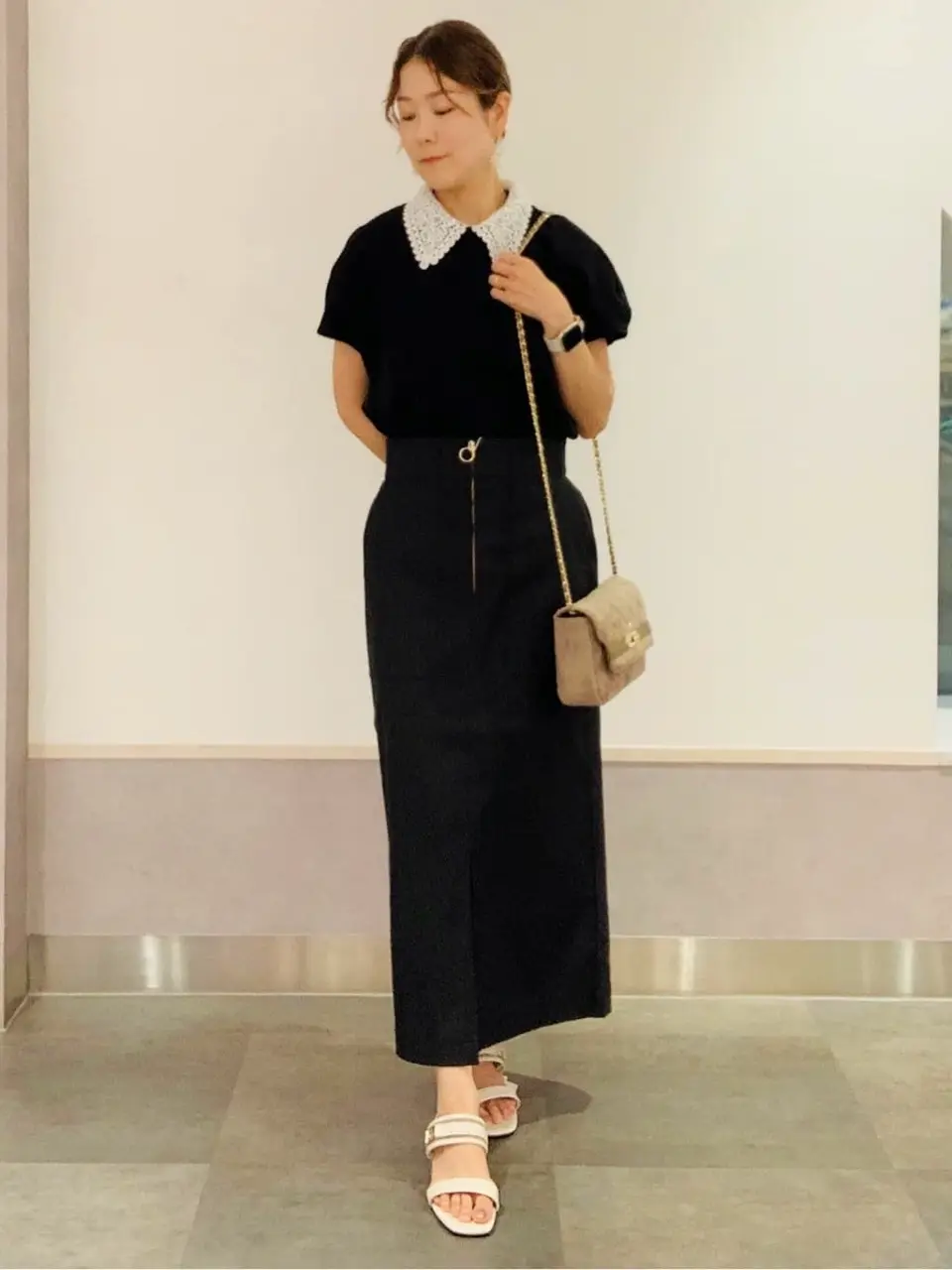 ONWARD CROSSET SELECT KUMAZAWA ✼  コーディネート画像