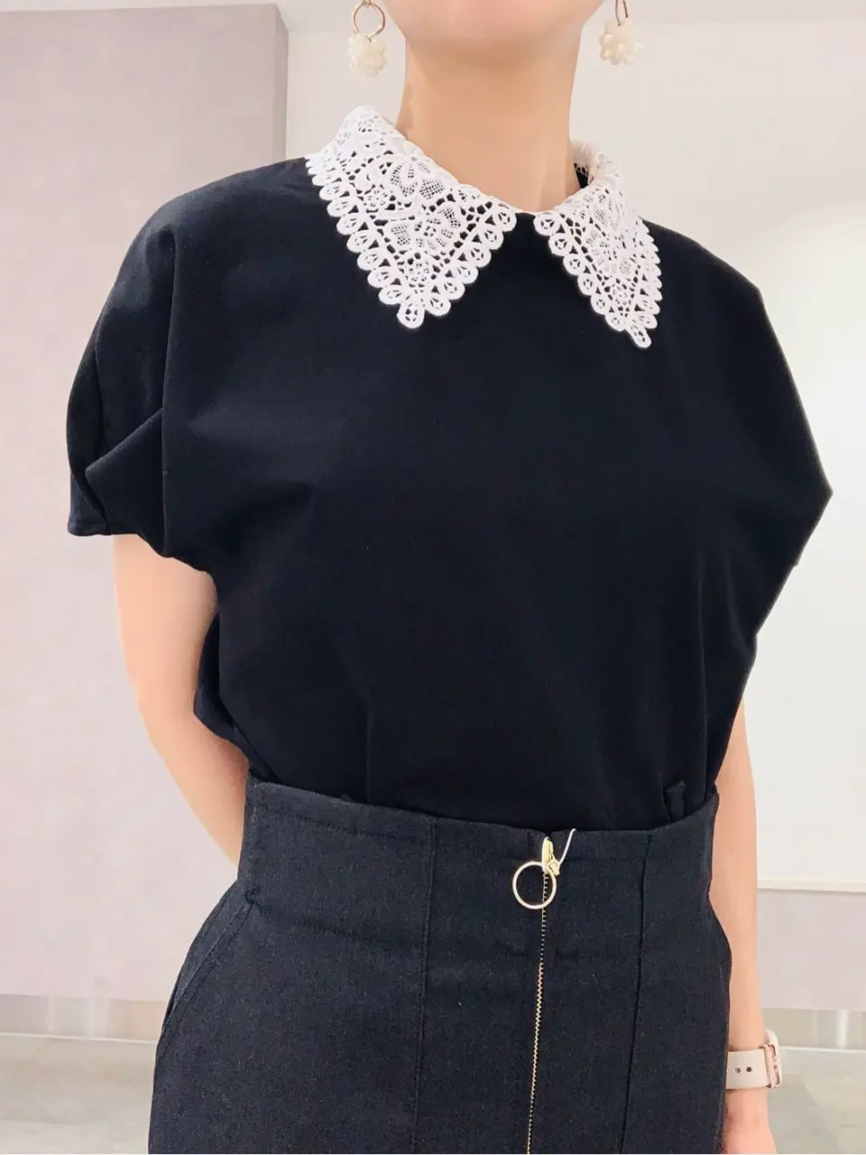 ONWARD CROSSET SELECT KUMAZAWA ✼  コーディネート画像