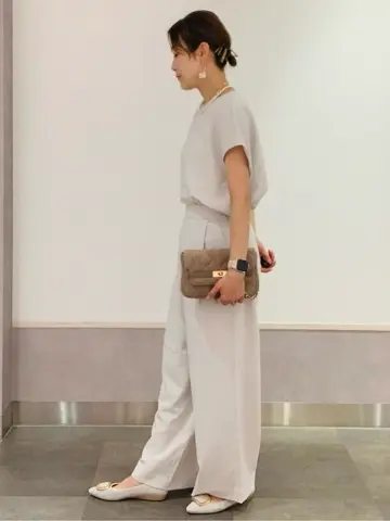 ONWARD CROSSET SELECT KUMAZAWA ✼  コーディネート画像