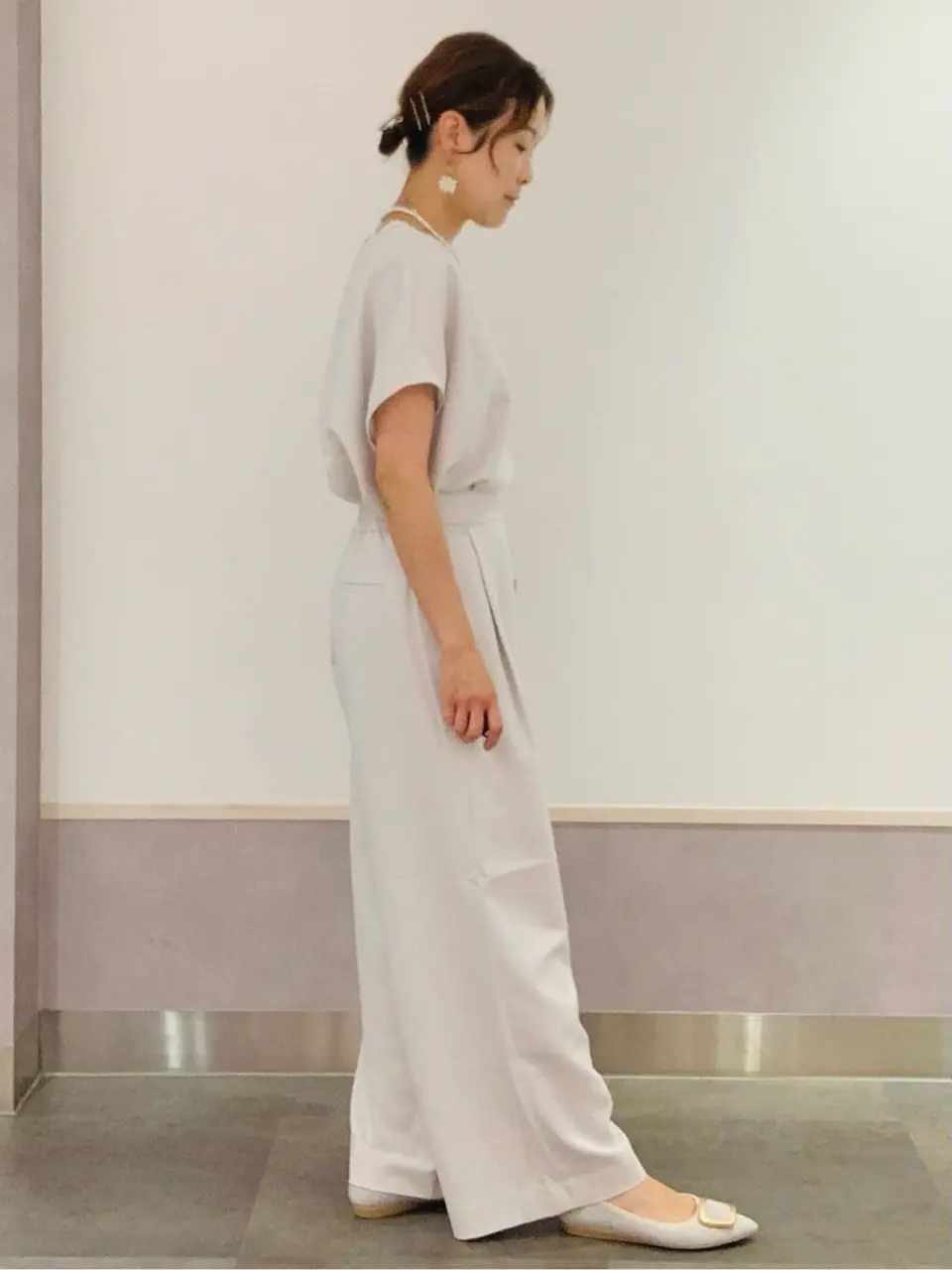 ONWARD CROSSET SELECT KUMAZAWA ✼  コーディネート画像