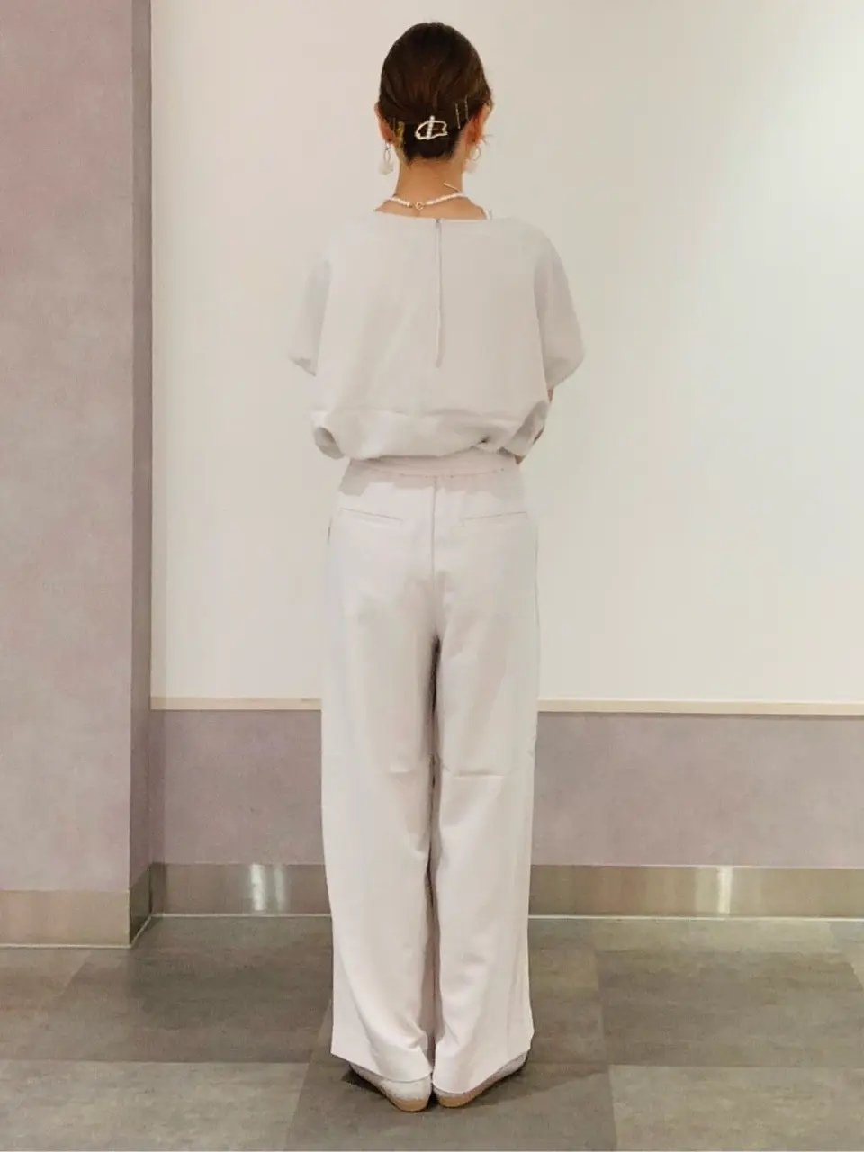 ONWARD CROSSET SELECT KUMAZAWA ✼  コーディネート画像