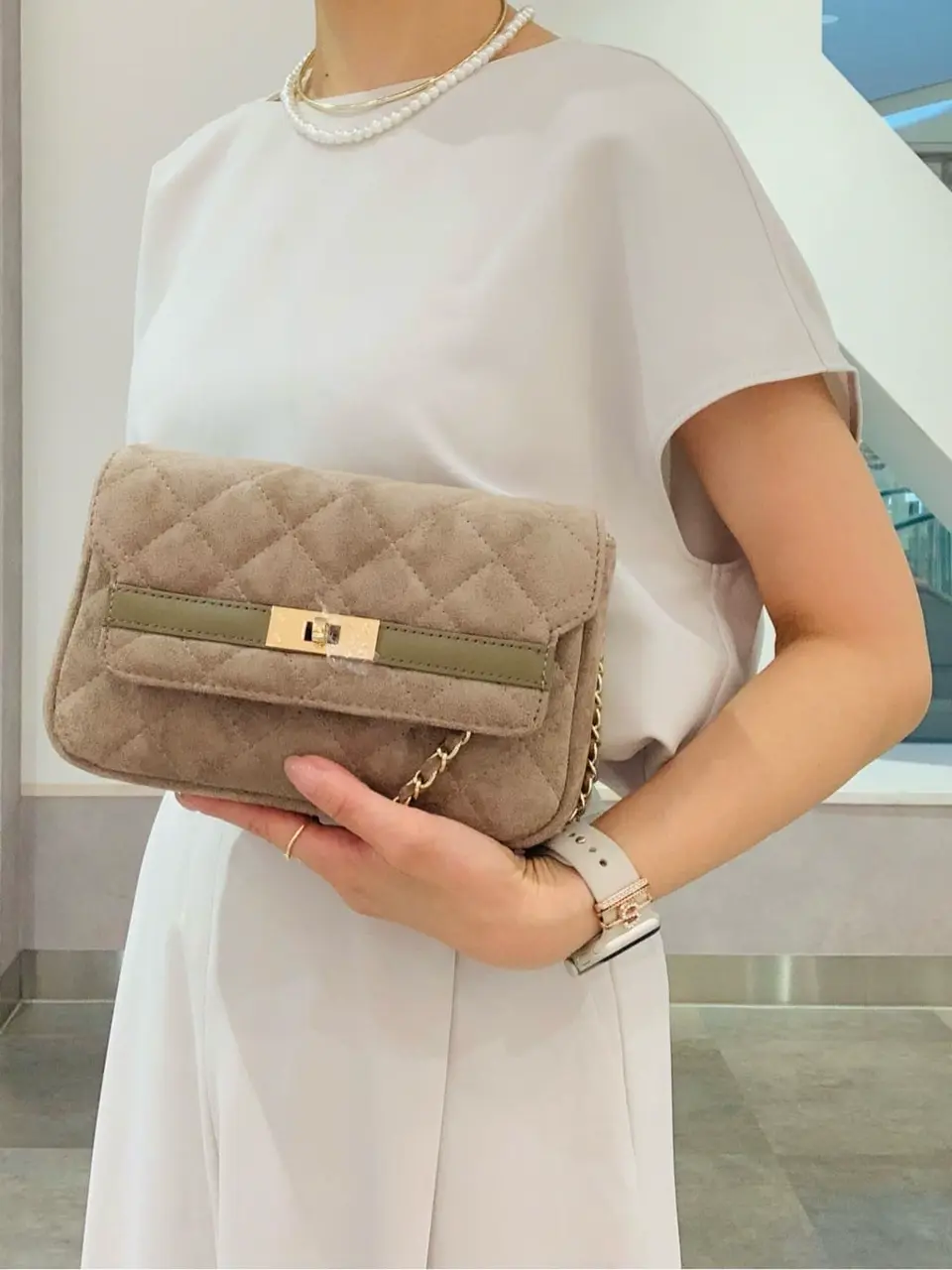 ONWARD CROSSET SELECT KUMAZAWA ✼  コーディネート画像