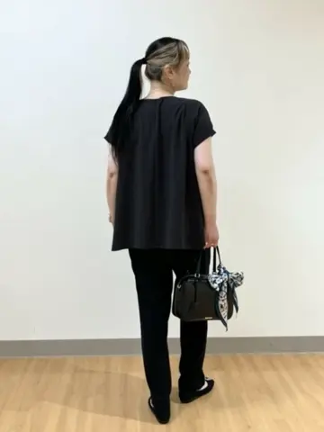 ONWARD CROSSET SELECT nori コーディネート画像