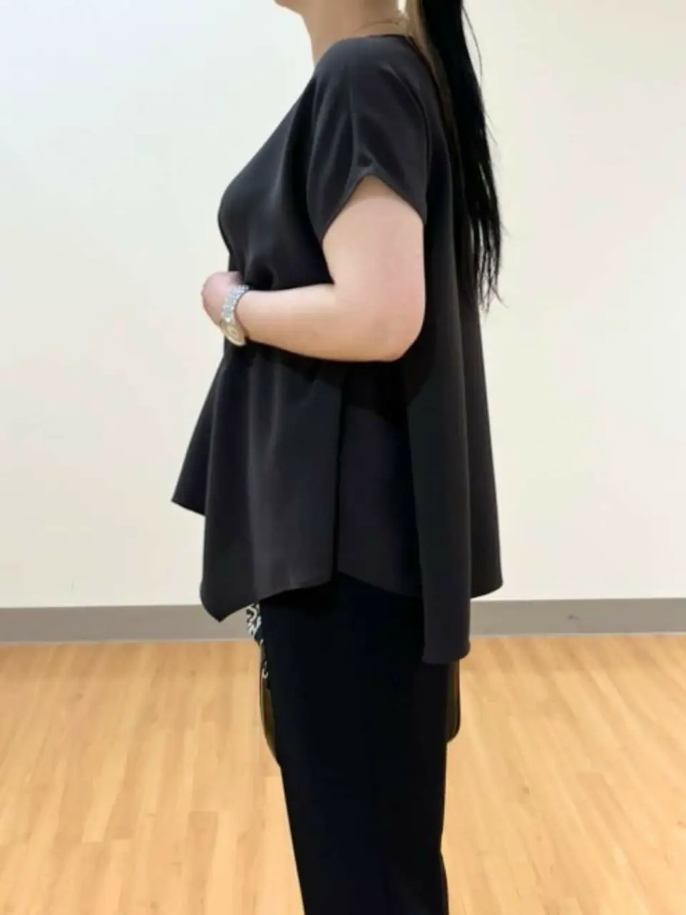 ONWARD CROSSET SELECT nori コーディネート画像