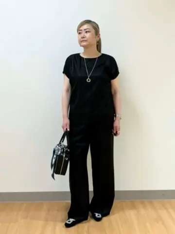 ONWARD CROSSET SELECT nori コーディネート画像