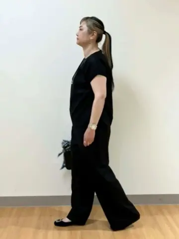 ONWARD CROSSET SELECT nori コーディネート画像