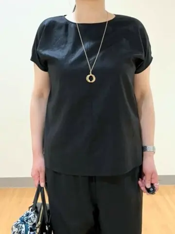 ONWARD CROSSET SELECT nori コーディネート画像