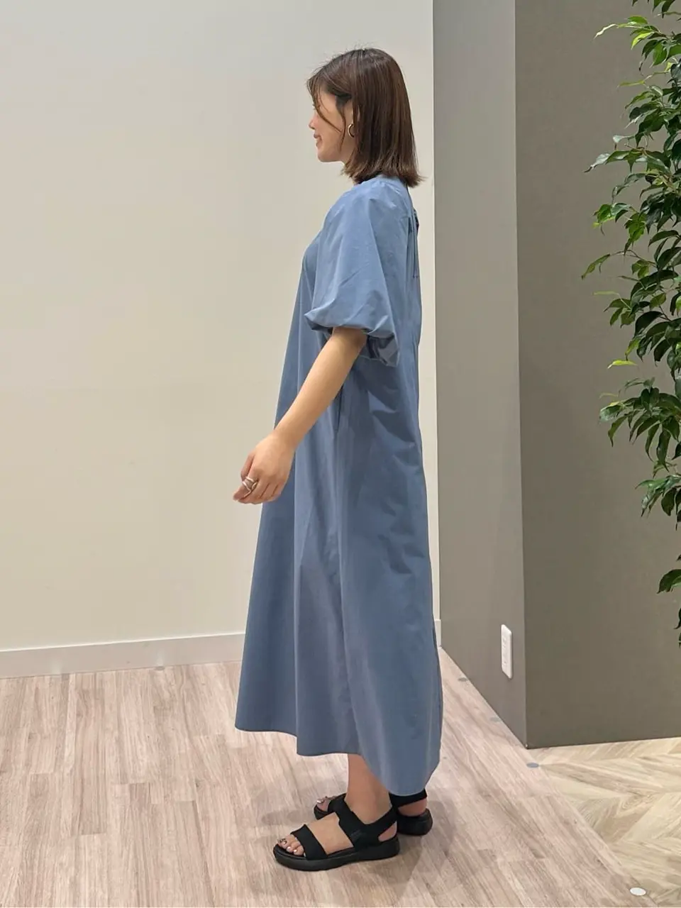 ONWARD CROSSET SELECT mami コーディネート画像