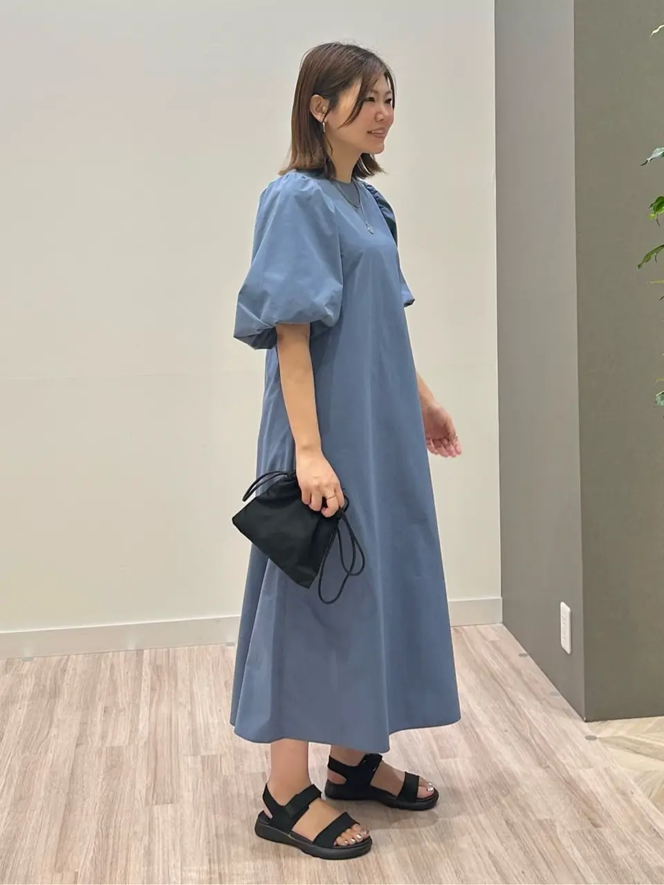 ONWARD CROSSET SELECT mami コーディネート画像