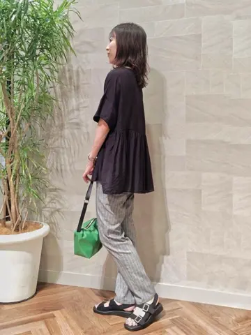 ONWARD CROSSET SELECT 浅岡 コーディネート画像