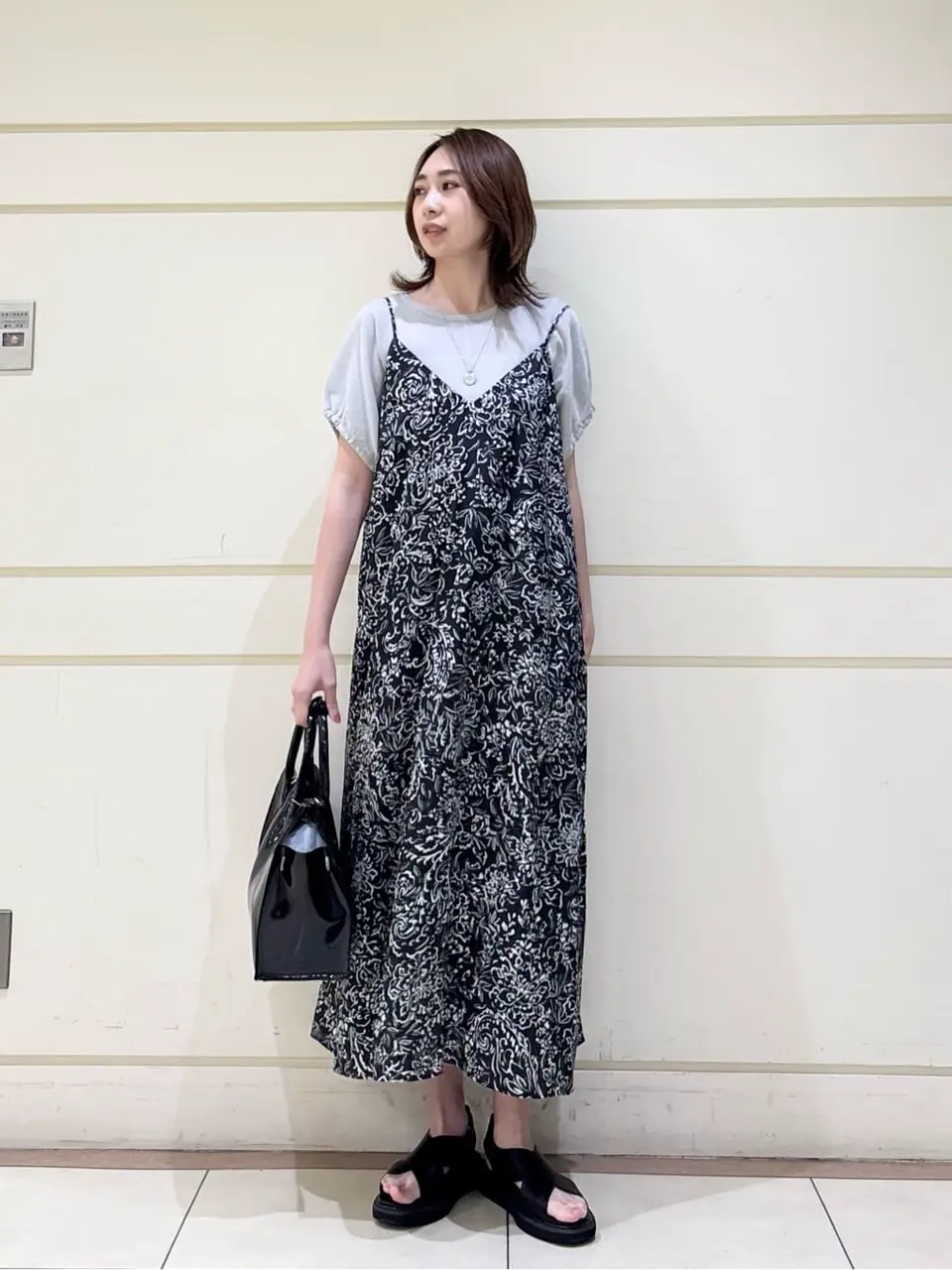 ONWARD CROSSET SELECT Kanako コーディネート画像