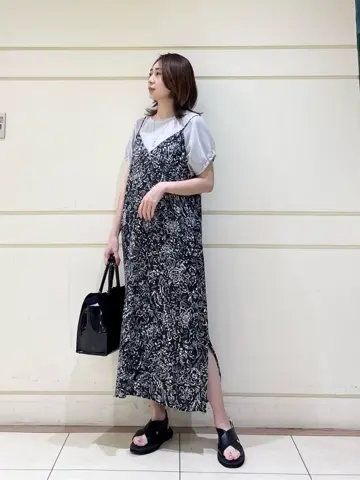 ONWARD CROSSET SELECT Kanako コーディネート画像