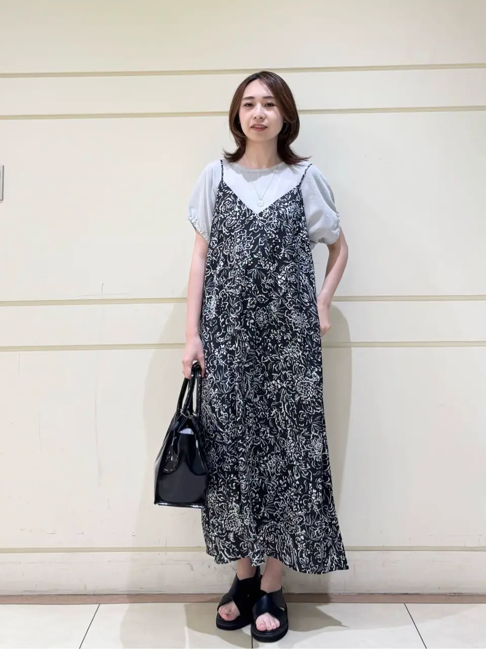 ONWARD CROSSET SELECT Kanako コーディネート画像