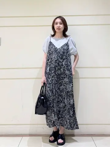 ONWARD CROSSET SELECT Kanako コーディネート画像