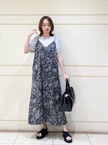 ONWARD CROSSET SELECT Kanako コーディネート画像