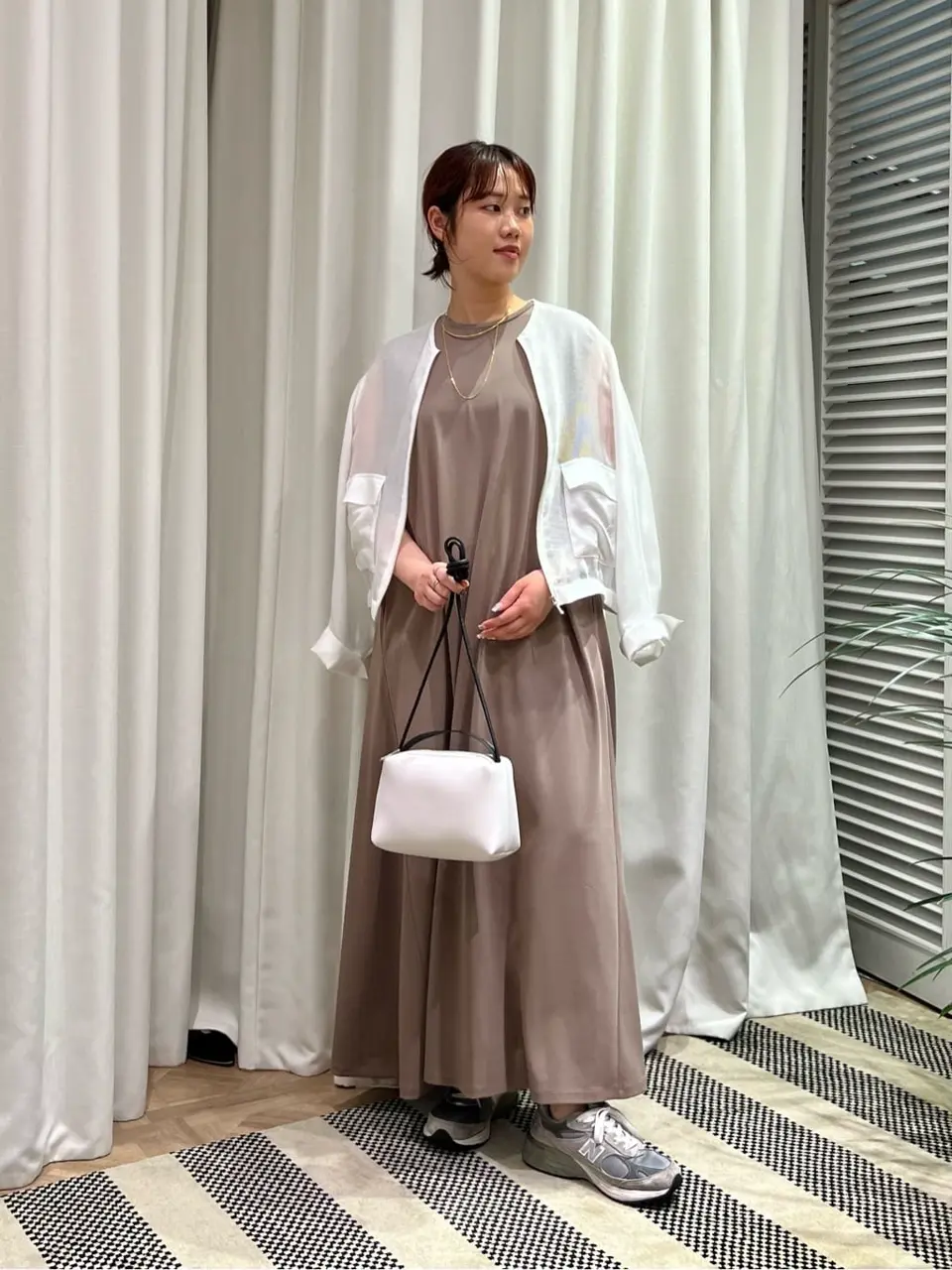 ONWARD CROSSET SELECT 伊藤 コーディネート画像