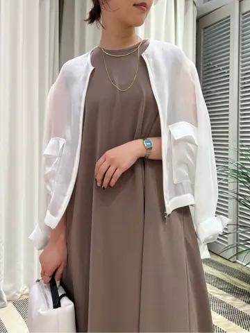 ONWARD CROSSET SELECT 伊藤 コーディネート画像