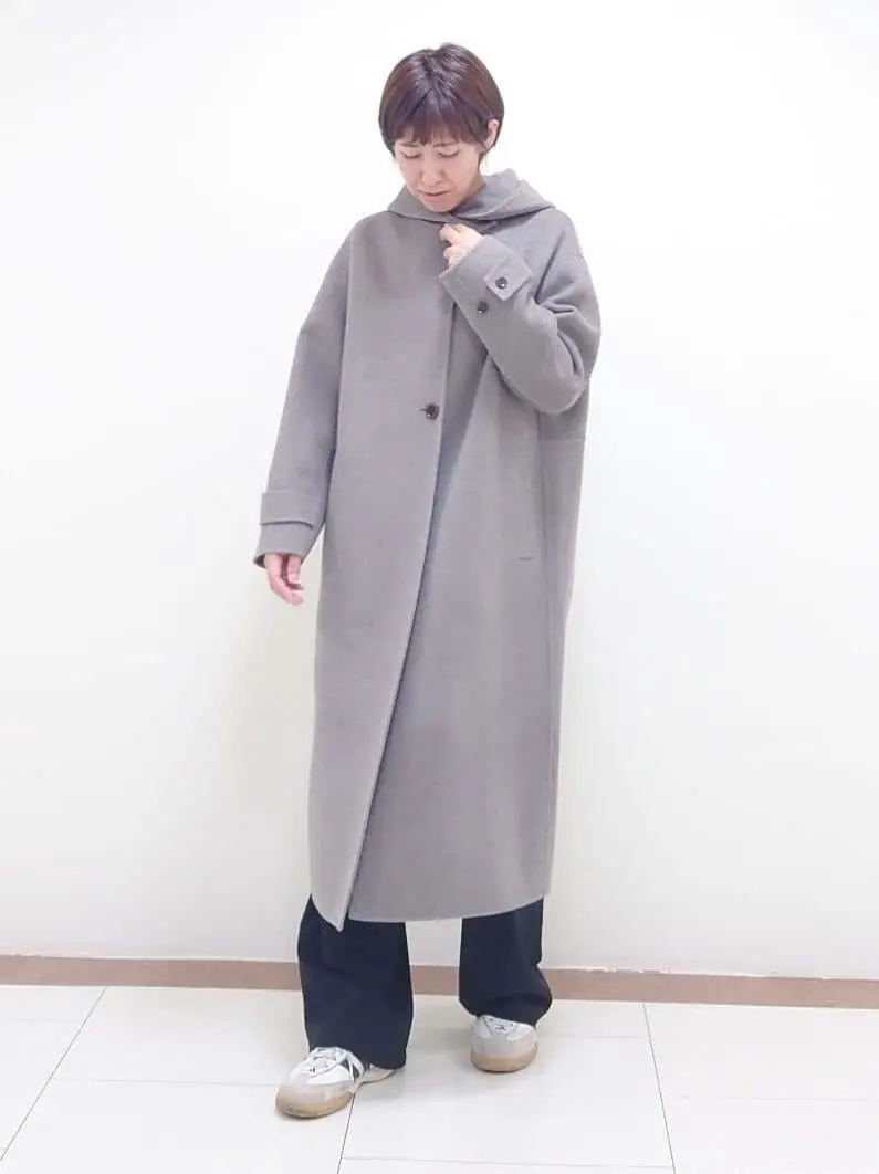 ONWARD CROSSET SELECT 伊藤(宇山) コーディネート画像