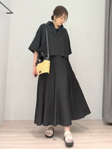 ONWARD CROSSET SELECT 田中 コーディネート画像