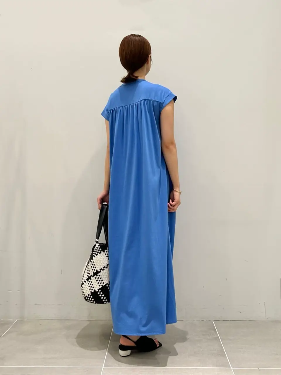 ONWARD CROSSET SELECT 豊吉 コーディネート画像