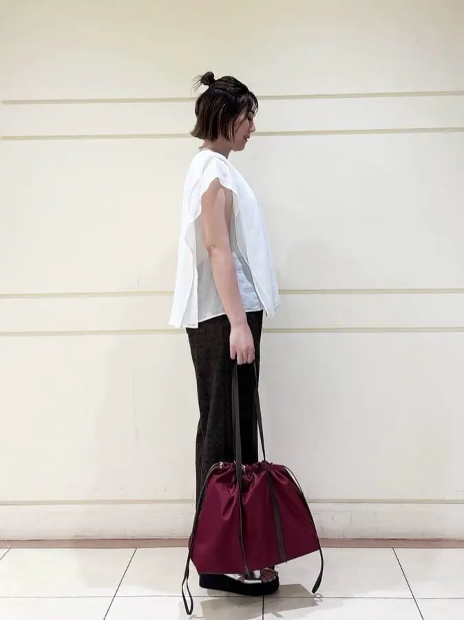 ONWARD CROSSET SELECT 太田 コーディネート画像