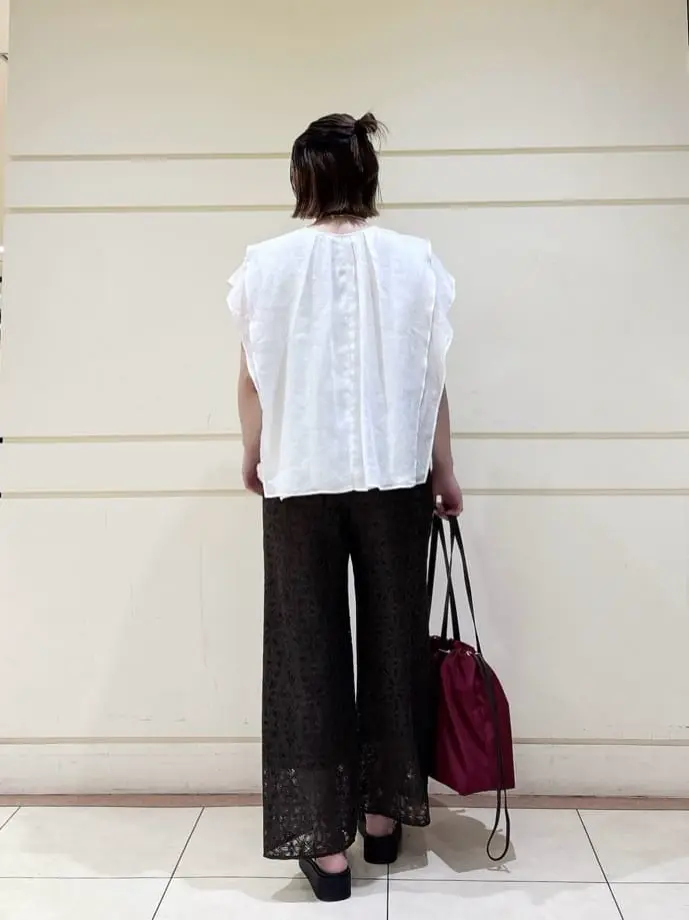 ONWARD CROSSET SELECT 太田 コーディネート画像