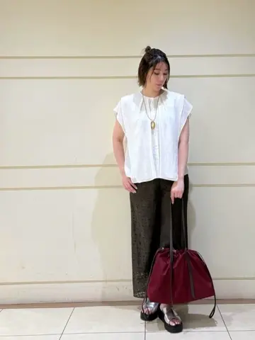 ONWARD CROSSET SELECT 太田 コーディネート画像