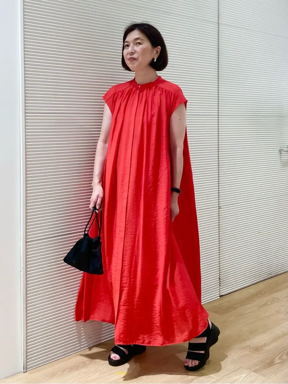 ONWARD CROSSET SELECT 五月女 コーディネート画像