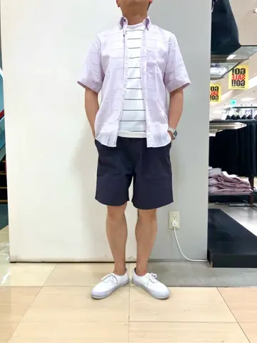 ONWARD CROSSET SELECT 斉藤 コーディネート画像